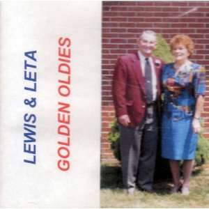  Lewis & Leta Golden Oldies (Audio CD) 