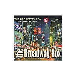  The Broadway Box (5 Karaoke CDs) Musical Instruments