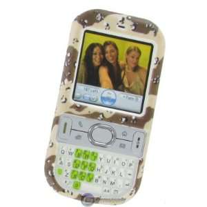   Camouflage Case Cover for Brand Palm CENTRO 690 PDA Protective Cell