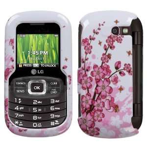   Phone Protector Cover   Spring Flowers Cell Phones & Accessories