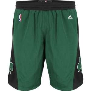  Boston Celtics Revolution 30 Swingman Shorts (Alternate 