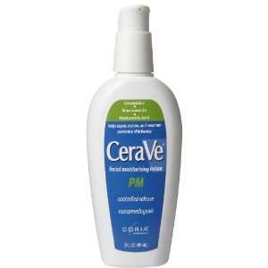  CeraVe Facial Moisturizing Lotion PM 3 oz Beauty