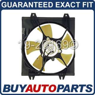 BRAND NEW COOLING FAN FOR DODGE STEALTH MITSUBISHI 3000GT & GALANT 