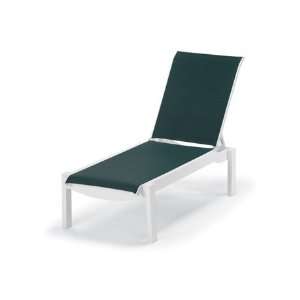   Side with Wheels Adjustable Patio Chaise Lounge Patio, Lawn & Garden