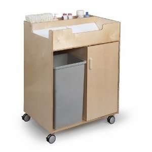  Whitney Brothers WB0634 Changing Table Baby