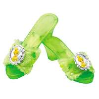 Tinker Bell Shoes   Disney Costume Accessories  