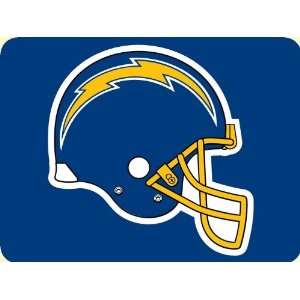  San Diego Chargers Helmet Mouse Pad