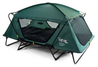 Kamp Rite Double Tent Cot with Rain Fly  