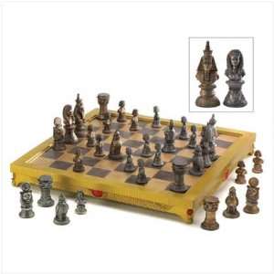  Egyptian Legends Chess Set Toys & Games