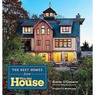 The Best Homes from This Old House (Hardcover).Opens in a new window