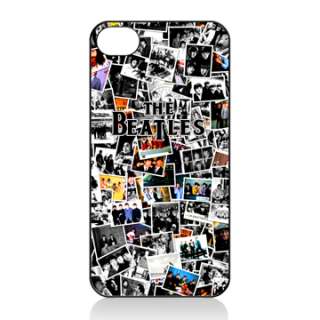 THE BEATLES iphone 4 HARD COVER CASE  