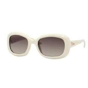  Christian Dior Sunglasses Dior Ladycat 2 / Frame Beige 