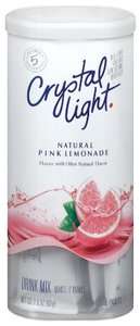 Crystal Light Drink Mix 2qt Pitcher Pkts many Flavor U Choose  