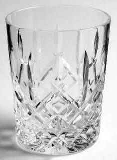 Waterford Crystal ARAGLIN Double Old Fashioned 763880  