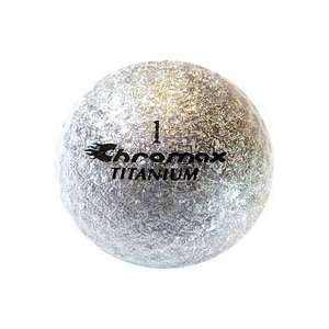  Chromax M2 Silver Golf Balls