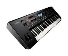 Yamaha MOX6 61 Key Motif XS Music Production MIDI/USB Synthesizer 