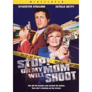 Stop Or My Mom Will Shoot (Widescreen).Opens in a new window
