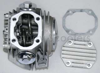PART02173 Complete Cylinder Head with Cam and Valves for 110cc 4 