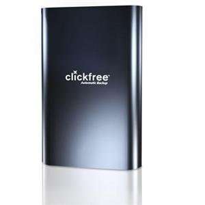  Clickfree, Re certified C2 500GB Portable (Catalog 