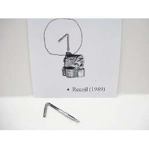  GI Joe 1989 Recoil   Antenna for the Radio Backpack Toys & Games