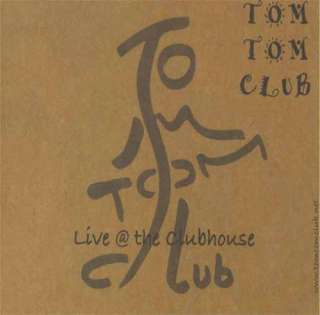 Tom Tom Club 1200 dpi 500, 28.3 kb