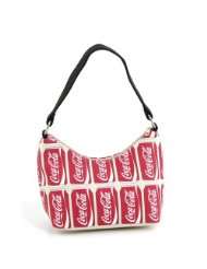 Coca Cola Canvas Hobo Bag