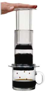 Aeropress Coffee and Espresso Maker