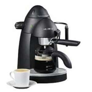  Mr. Coffee Steam Espresso Maker