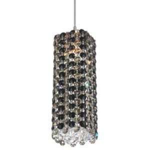   RE0409 Pendant by Schonbek Geometrix  R209389 Crystal Color Cognac