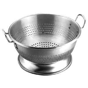   ALUM 11QT, EA, 13 0663 LINCOLN FOODSERVICE PROD COLANDERS AND BASKET