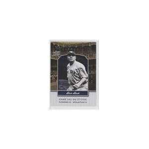   Yankee Stadium Legacy Collection #242   Babe Ruth Sports Collectibles