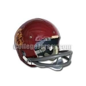  USC Trojans Throwback Helmet Memorabilia. Sports 