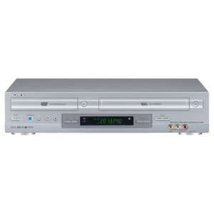  Sony SLV D300P Progressive Scan DVD VCR Combo Electronics