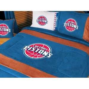   PISTONS MVP Complete (9) Pc. Bedroom Package