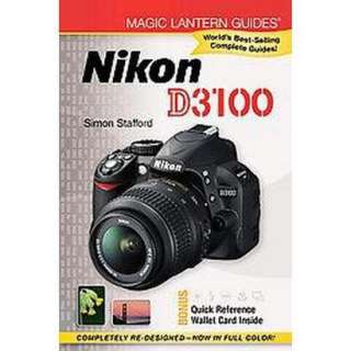 Nikon D3100 (Paperback).Opens in a new window