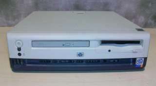 HP Vectra VL420 SFF Desktop PC Pentium 4 1.7GHz 256MB 20GB  