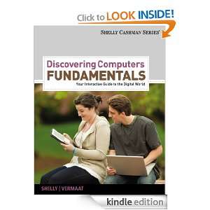 Discovering Computers Fundamentals Your Interactive Guide to the 