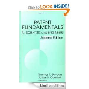Patent Fundamentals for Scientists and Engineers, Second Edition 