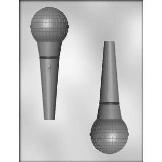   Products 6 Inch 3 D Microphone Chocolate Mold Explore similar items