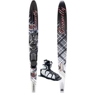  2010 Connelly HP with Sidewinder Bindings & RTP Sports 