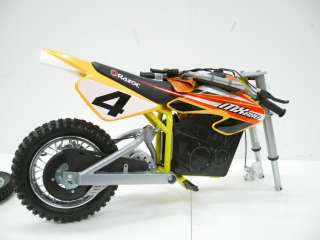 Razor MX650 Dirt Rocket Electric Motocross Bike  