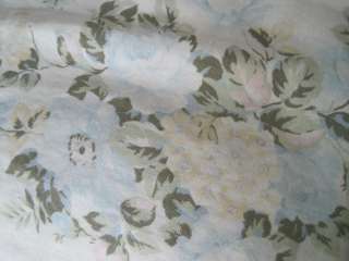 SHaBby CHIC ASHWELL LINEN FABRIC Wing CLUSTER OYSTER  