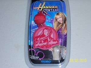 Disney Hannah Montana Cell Phone Charm Secret Star  