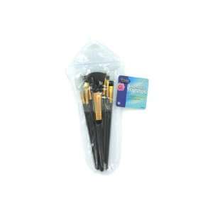  Cosmetic brushes in case (set of 7)   Case of 72 