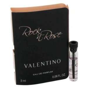    Rockn Rose by Valentino for Women .06 oz Vial (sample) Beauty