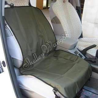 Green Cradle Dog Car Seat Cover Pet Mat Blanket
