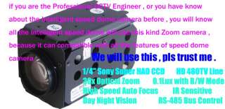   sensor 1 4 sony effio ccd horizontal resolution 480tv line hd lens 3 9