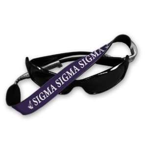  Sigma Sigma Sigma Croakies Automotive