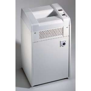    E 9 Deskside Cross Cut Paper Shredder Industrial & Scientific