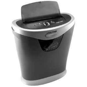   Sheet Crosscut Paper Shredder with Power Boost Graphite Electronics